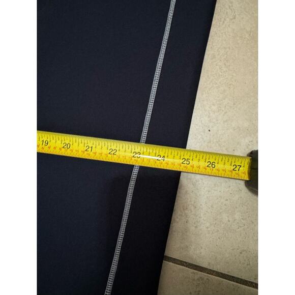 Adidas BR9366 Reversible Sweatshirt Futuristic Top In Navy & White Size Small - Picture 11 of 11